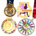 Medal Champions Wholesale Oem Custom Champions Medals
